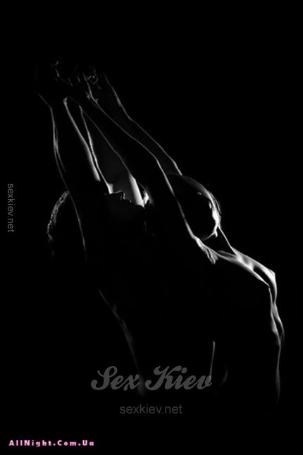 Проститутка Киева Ведьма Минета, такие девочки на сайте по 1700 грн за час - большое фото