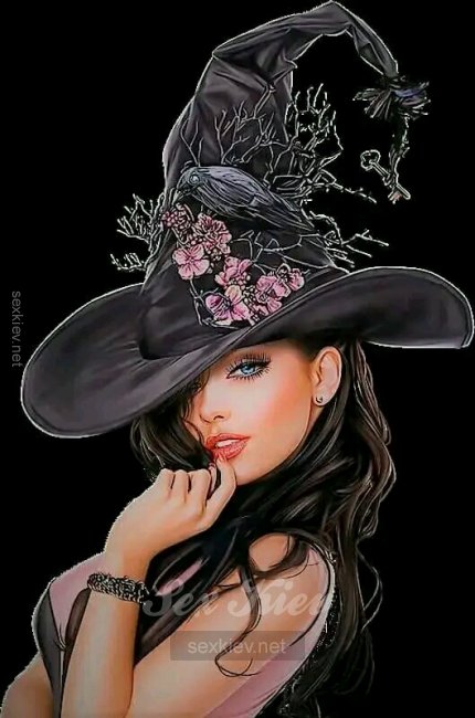 Проститутка Киева Ведьма Минета, вызвать за 1700 грн час - большое фото