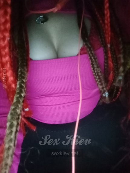 Проститутка Киева Диана, возраста 28 лет - большое фото