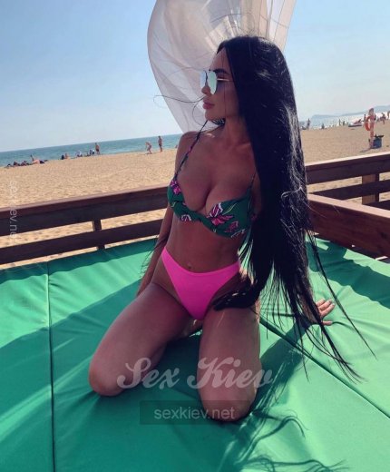 Проститутка Киева Юля, вызвать за 5000 грн - большое фото