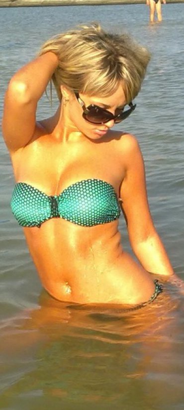 Проститутка Киева М а ш а, секс на улице Малиновского - большое фото