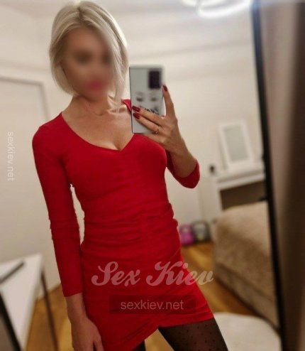 Проститутка Киева Дана, возрастом 32 года - большое фото