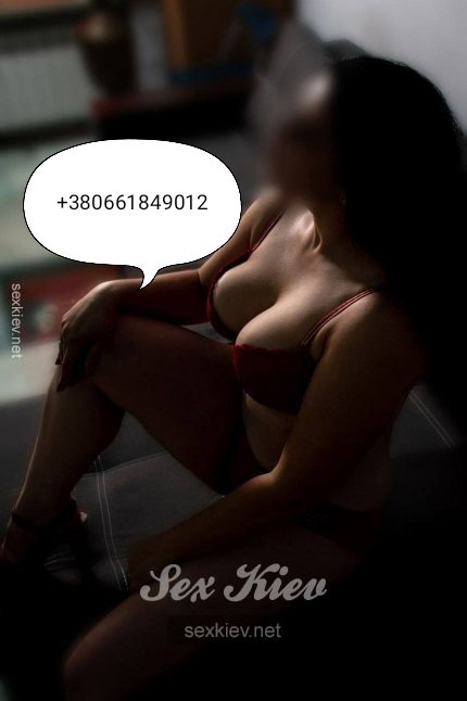 Проститутка Киева Лариса, индивидуалка обслуживает у метро Бориспольская - большое фото