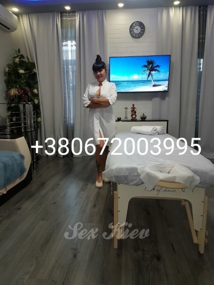 Проститутка Киева Галина, с 4 размером - большое фото