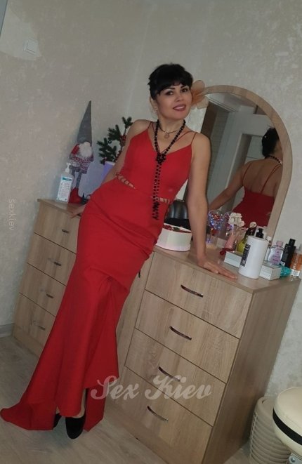 Проститутка Киева Галина, секс на улице Стеценко - большое фото