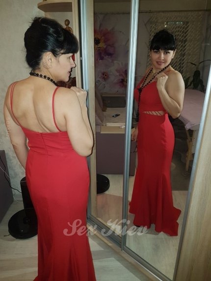 Проститутка Киева Галина, такие шлюхи на сайте по 4000 грн в час - большое фото