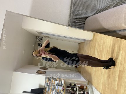 Проститутка Киева Алла, с 4 размером груди - большое фото