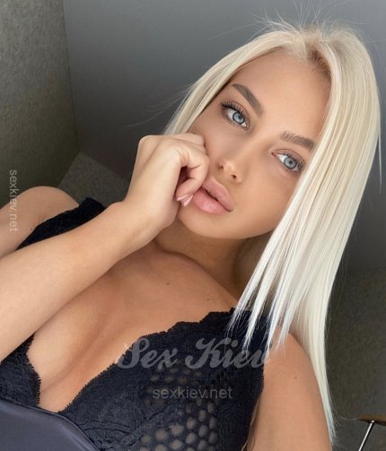 Проститутка Киева Алина, интим услуга