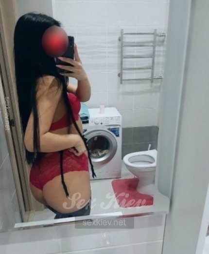 Проститутка Киева АЛИСА инди, с 2 размером сисек - большое фото