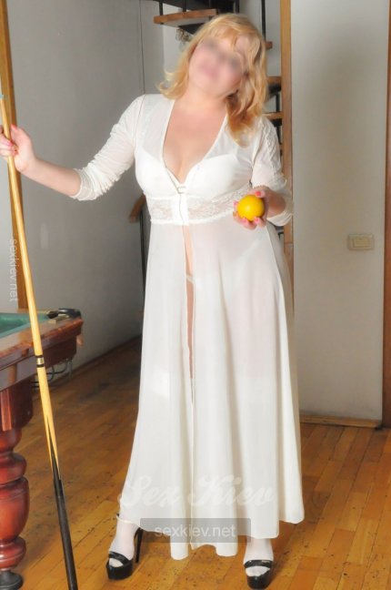 Проститутка Киева Бестия, интим услуга 