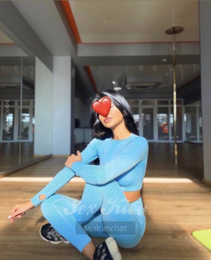 Проститутка Киева Вероника, с 2 размером груди - большое фото