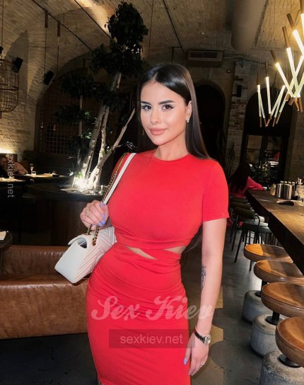 Проститутка Киева Валерия, ей 23 года - большое фото