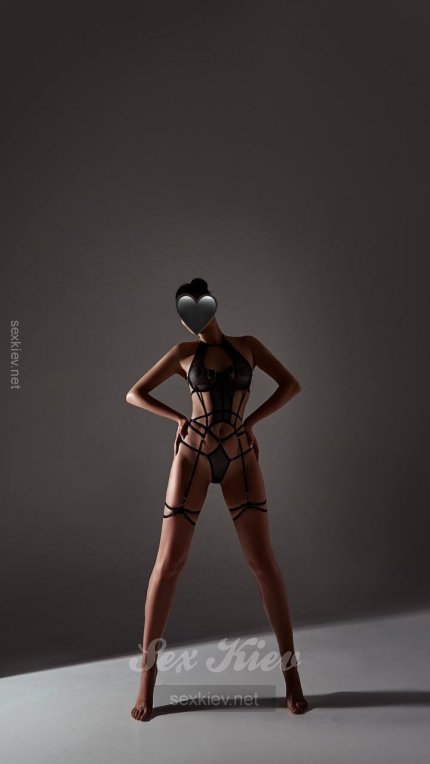 Проститутка Киева Марго, с 3 размером сисек - большое фото