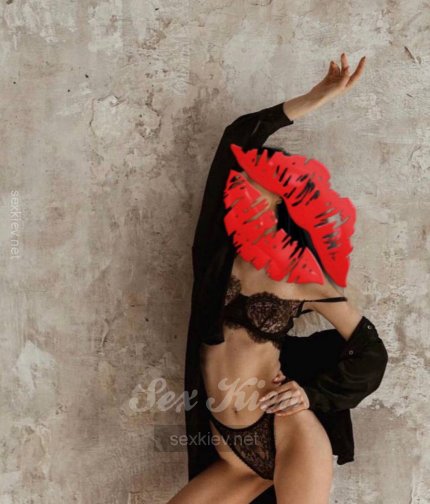 Проститутка Киева София, снять за 1800 грн час - большое фото