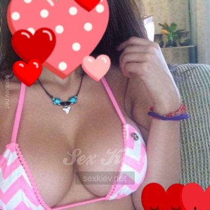 Проститутка Киева Лиза, вызвать за 2000 грн за час - большое фото