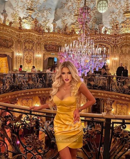 Проститутка Киева Каролина, возраста 23 года - большое фото