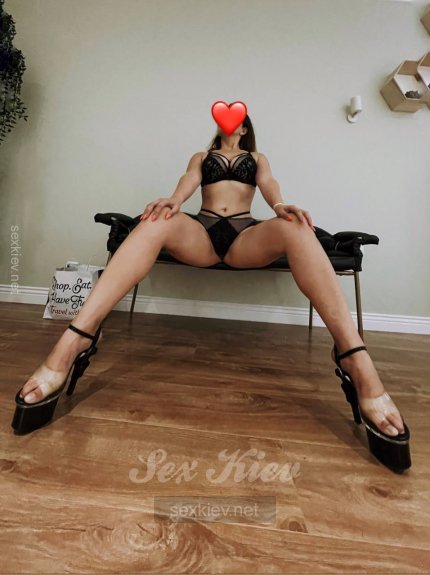 Проститутка Киева Эмма , возраста 26 лет - большое фото