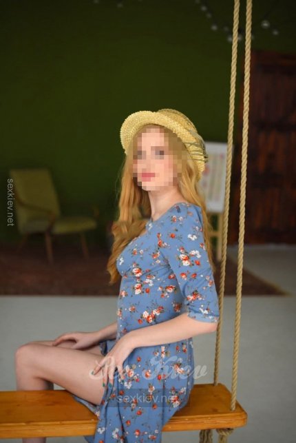 Проститутка Киева Алекандра, секс на улице Большая Васильковская - большое фото