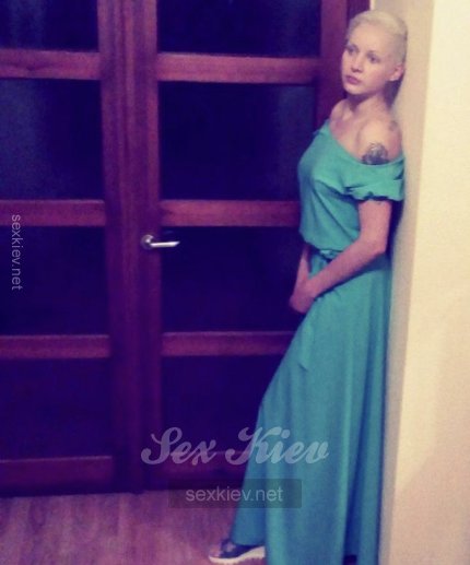 Проститутка Киева Слава , индивидуалка работает у метро Университет - большое фото