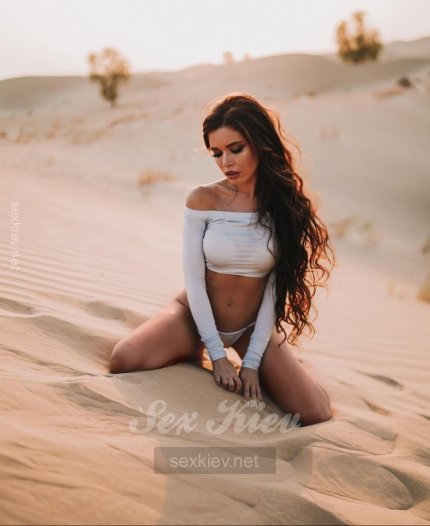 Проститутка Киева Кларинс, ей 20 лет - большое фото