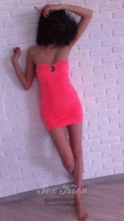 Проститутка Киева МиланА, возраста 26 лет - большое фото