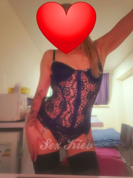 Проститутка Киева Блондиночка
, шлюха блондинка - большое фото