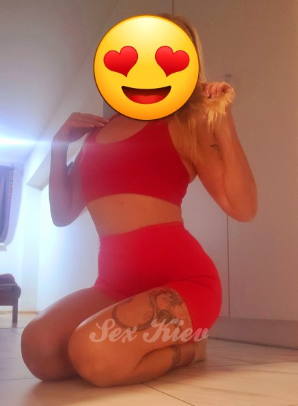 Проститутка Киева Блондиночка
, возрастом 37 лет - большое фото