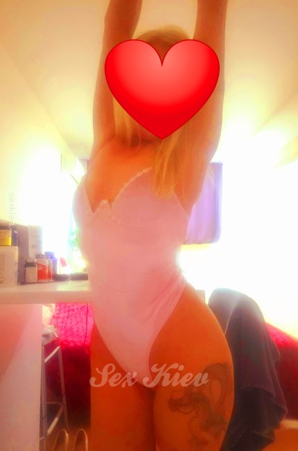 Проститутка Киева Блондиночка
, индивидуалка работает у метро Вокзальная - большое фото