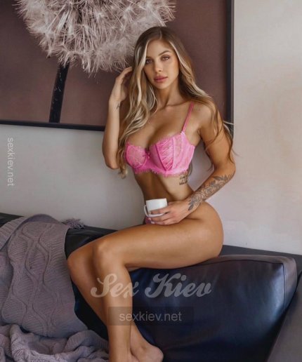 Проститутка Киева Даша, возраста 26 лет - большое фото