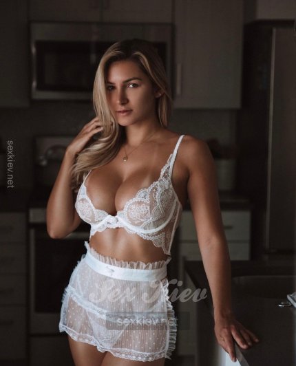 Проститутка Киева Мира, с 4 размером груди - большое фото