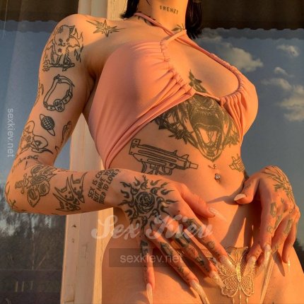 Проститутка Киева Саша, вызвать за 6000 грн за час - большое фото