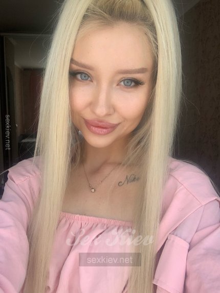 Проститутка Киева Снежана , возрастом 25 лет - большое фото