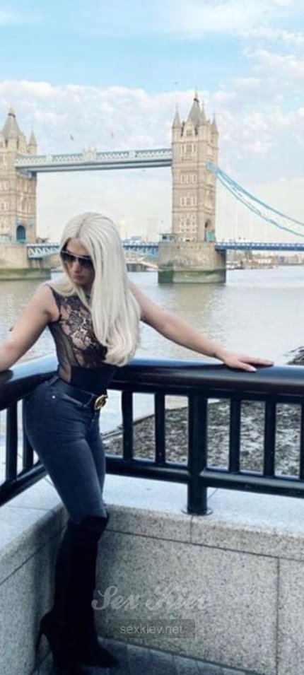 Проститутка Киева Юля, девушке 25 лет - большое фото