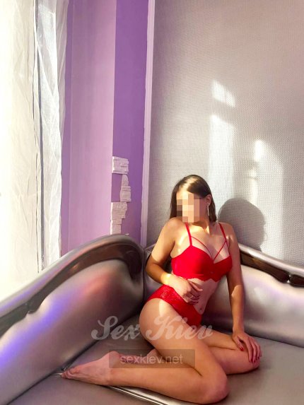 Проститутка Киева Ліза, снять за 3100 грн в час - большое фото
