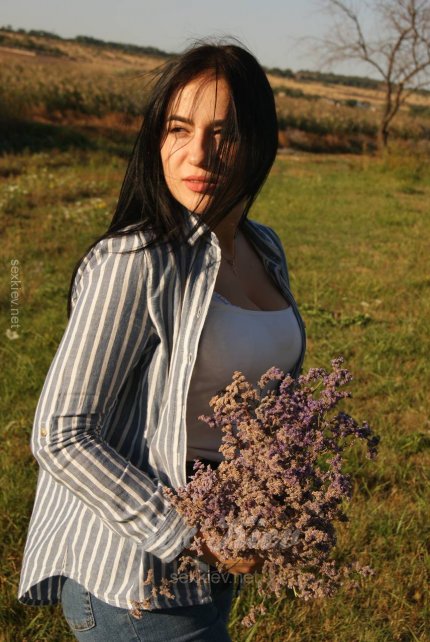 Проститутка Киева Анастасия , с 4 размером груди - большое фото