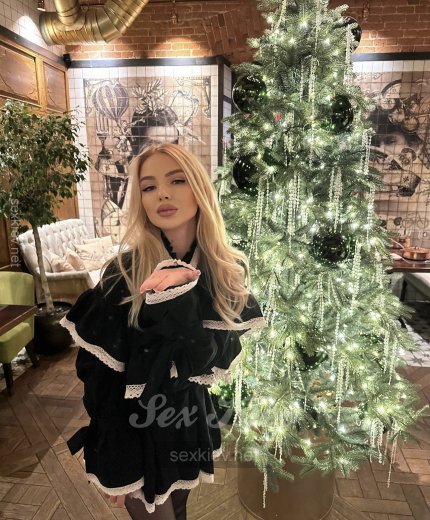 Проститутка Киева Владислава, возрастом 18 лет - большое фото