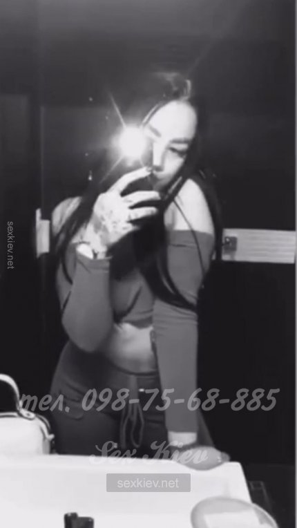 Проститутка Киева Снежа, набрать по телефону 0**7568885 - большое фото