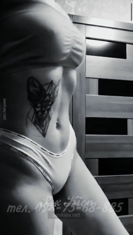 Проститутка Киева Снежа, индивидуалка обслуживает у метро Нивки - большое фото