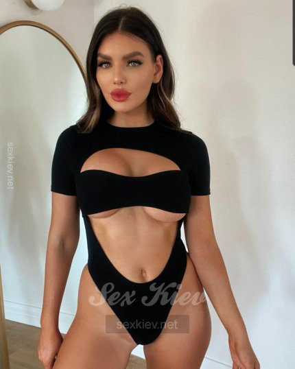 Проститутка Киева Соня, снять за 3500 грн за час - большое фото