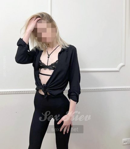 Проститутка Киева Алина, вызвать за 3000 грн в час - большое фото