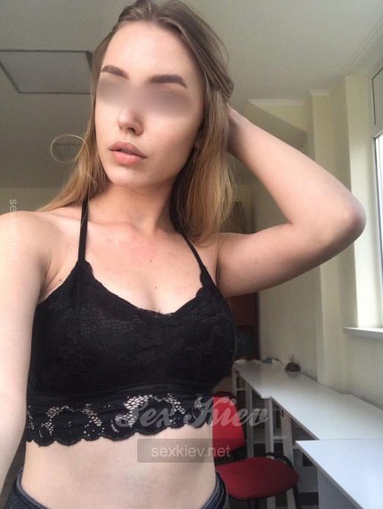 Проститутка Киева Арина, такие девочки у нас по 2400 грн в час - большое фото
