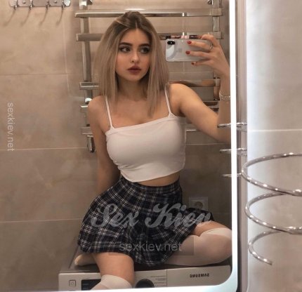 Проститутка Киева  Только ночь, ей 25 лет - большое фото