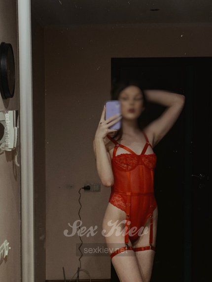 Проститутка Киева Милана , с 1 размером сисек - большое фото