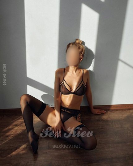Проститутка Киева Ariel, возраста 26 лет - большое фото