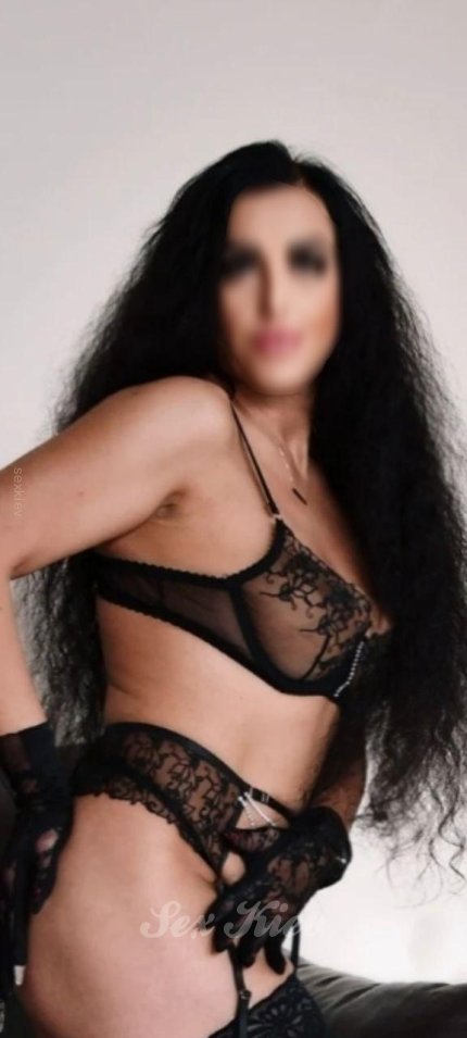 Проститутка Киева Валерия МИЛФА, с 3 размером сисек - большое фото