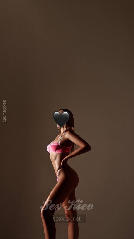 Проститутка Киева Милана, набрать по телефону 0**4078886 - большое фото