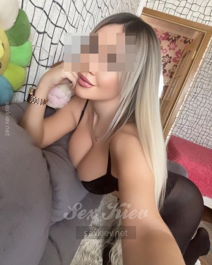 Проститутка Киева Милана, возраста 22 года - большое фото
