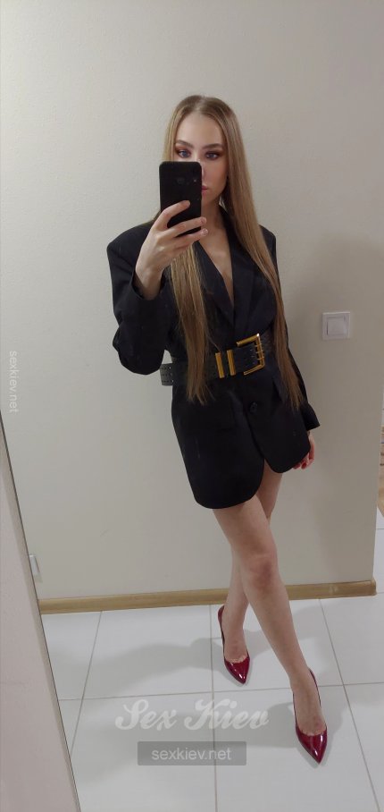 Проститутка Киева Вероника, секс на улице Саксаганского - большое фото