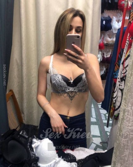 Проститутка Киева Аделина , возрастом 27 лет - большое фото