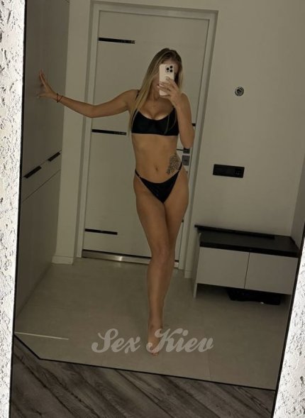 Проститутка Киева Марина, индивидуалка работает у метро Площадь независимости - большое фото